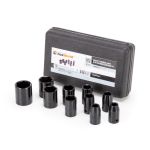 Набор шестигранных торцевых ударных головок AERO Набор шестигранных торцевых ударных головок AERO