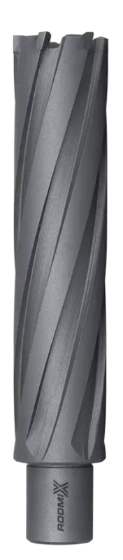 TCT Корончатое сверло по металлу 56x55, weldon 19