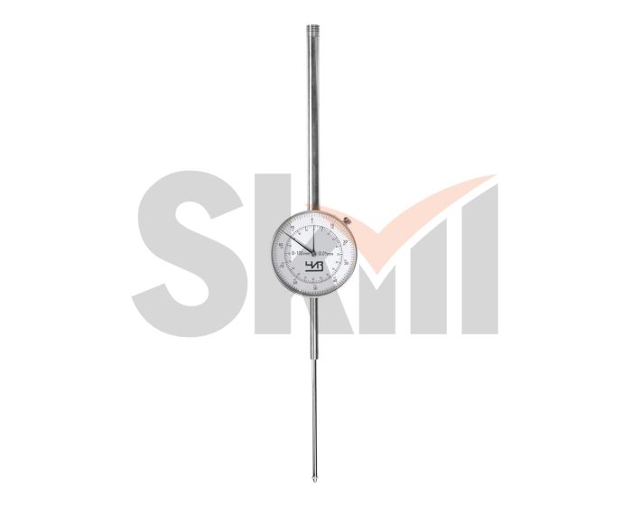 Индикатор часового типа ИЧ-100 0,01 без ушка ЧИЗ