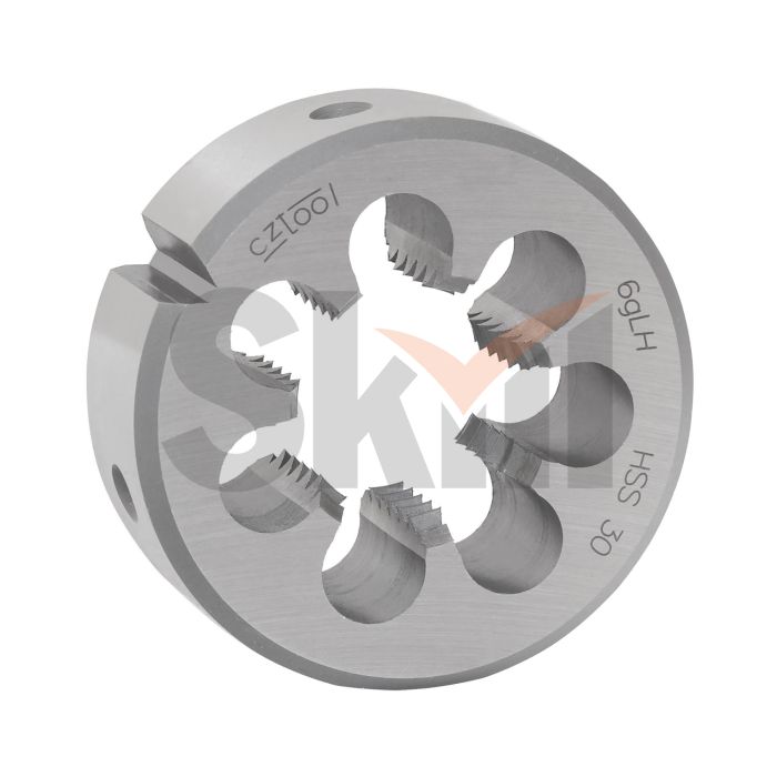 Плашка левая Bucovice Tools М30х3,5 HSS DIN EN 22568 6g 65х25мм 280300