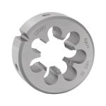 Плашка левая Bucovice Tools М30х1,5 HSS DIN EN 22568 6g 65х18мм 280302 Плашка левая Bucovice Tools М30х1,5 HSS DIN EN 22568 6g 65х18мм 280302