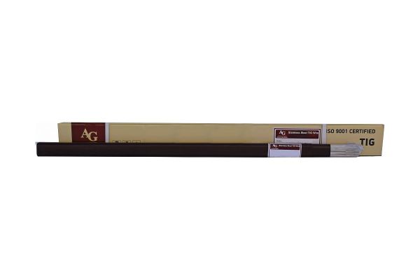 Присадочный пруток SELLER  TIG ER 308LSi  d=1,0*1000 туба-5кг Присадочный пруток SELLER  TIG ER 308LSi  d=1,0*1000 туба-5кг