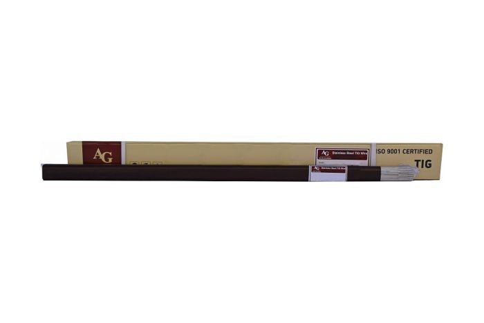 Присадочный пруток SELLER  TIG ER 308LSi  d=1,0*1000 туба-5кг Присадочный пруток SELLER  TIG ER 308LSi  d=1,0*1000 туба-5кг