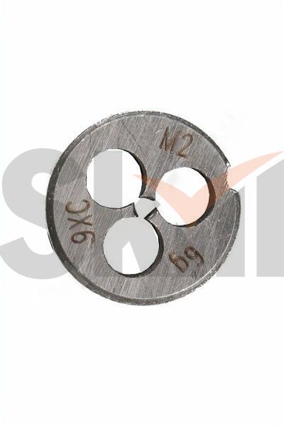 плашка М 2*0,4 осн