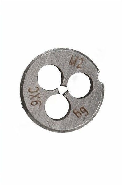 плашка М 4*1,0