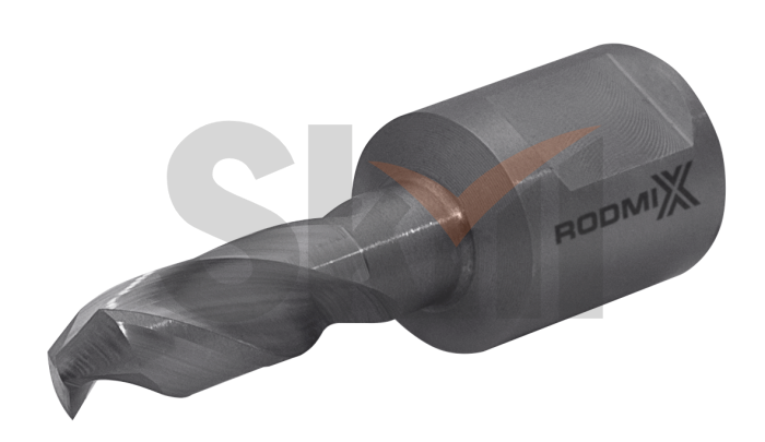 HSS Спиральное сверло 18х30 weldon 19