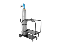 Тележка ТУ-3 универсальная для сварочного аппарата (трехуровневая)