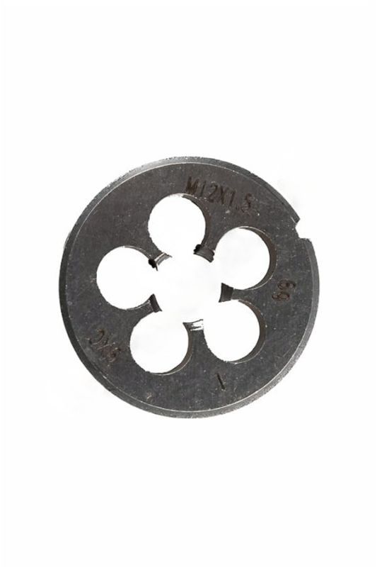 плашка М 8*1,25 осн. лев
