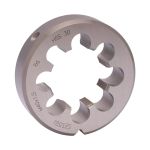 Плашка Bucovice Tools М40х1,5 HSS DIN EN 22568 6g 75х20мм 240401 Плашка Bucovice Tools М40х1,5 HSS DIN EN 22568 6g 75х20мм 240401