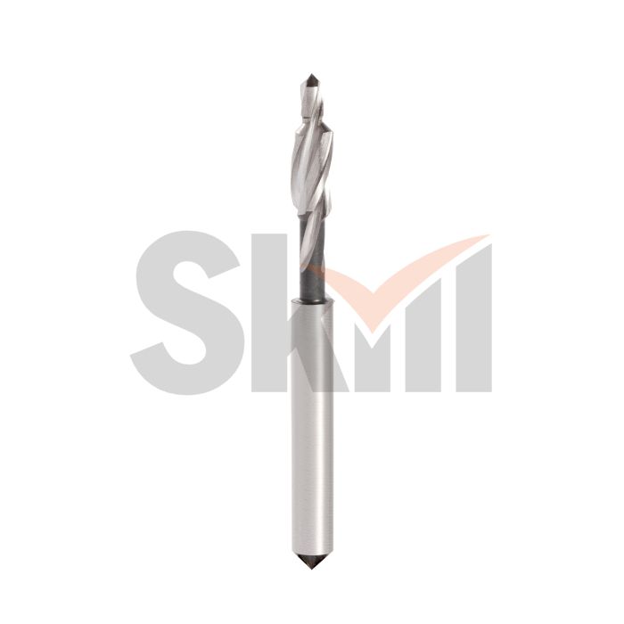 Цековка ц/х M2,5 2,05/4,9мм (Под резьбу) DIN1866 90° HSS-G Bucovice(CzTool) 851041