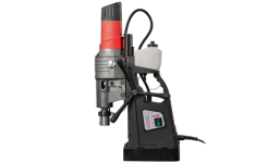 Магнитный сверлильный станок RMD-120ТМ/4, 2600 Вт, до 120 мм, реверс, 4 скорости КМ4–W32