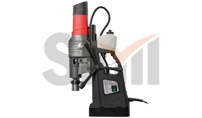 Магнитный сверлильный станок RMD-120ТМ/4, 2600 Вт, до 120 мм, реверс, 4 скорости КМ4–W32