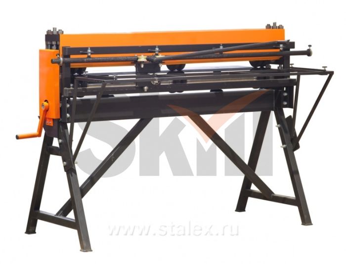 Станок Stalex поперечной резки (ручной)