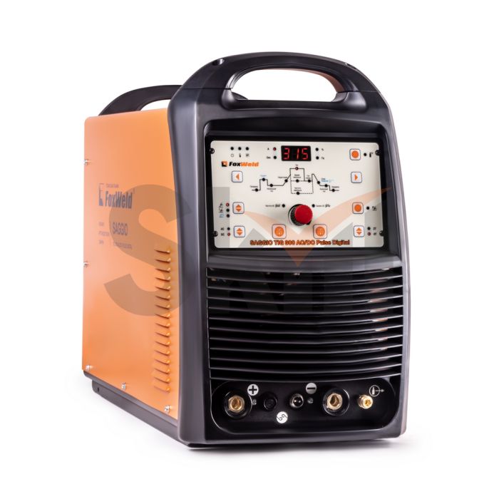 Аппарат аргонодуговой сварки SAGGIO TIG 300 AC/DC Pulse Digital