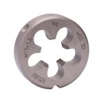 Плашка Bucovice Tools М15х1,5 HSS DIN EN 22568 6g 38х10мм 240151 Плашка Bucovice Tools М15х1,5 HSS DIN EN 22568 6g 38х10мм 240151