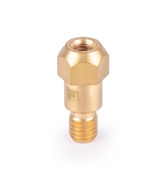 FoxWeld Держатель након. M6 (MIG-36) (142.0005/MD0131, ЕР-36ст, пр-во FoxWeld/КНР)