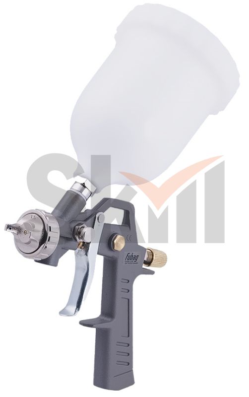 FUBAG Краскораспылитель BASIC G600/1.5 HP (верхний бачок)