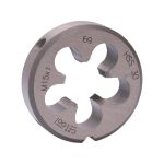 Плашка Bucovice Tools М15х1,0 HSS DIN EN 22568 6g 38х10мм 240152 Плашка Bucovice Tools М15х1,0 HSS DIN EN 22568 6g 38х10мм 240152