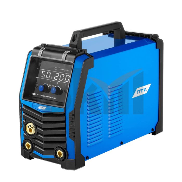 ПТК МАСТЕР MIG 200 P SYN NF79 LED