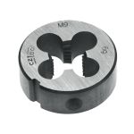 Плашка Bucovice Tools М9х1,25 115CrV3 DIN EN 22568 6g 25х9мм 210090 Плашка Bucovice Tools М9х1,25 115CrV3 DIN EN 22568 6g 25х9мм 210090