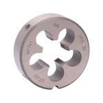 Плашка Bucovice Tools М17х1,0 HSS DIN EN 22568 6g 45х14мм 240172 Плашка Bucovice Tools М17х1,0 HSS DIN EN 22568 6g 45х14мм 240172