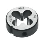 Плашка Bucovice Tools М9х1,0 115CrV3 DIN EN 22568 6g 25х9мм 210091 Плашка Bucovice Tools М9х1,0 115CrV3 DIN EN 22568 6g 25х9мм 210091