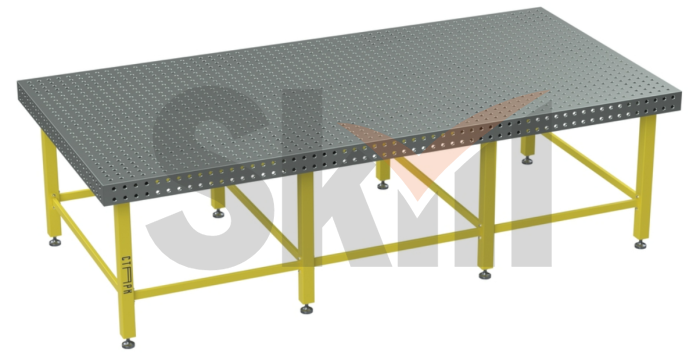 Стол сварочный 2950х1450 мм Толщина 8 мм