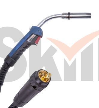 FoxWeld Горелка UnoMIG-36 4м (340А, возд., пр-во FoxWeld/КНР)