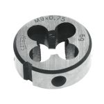 Плашка Bucovice Tools М9х0,75 115CrV3 DIN EN 22568 6g 25х9мм 210092 Плашка Bucovice Tools М9х0,75 115CrV3 DIN EN 22568 6g 25х9мм 210092