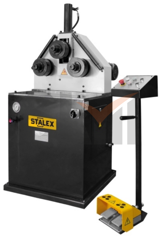 Станок профилегибочный гидравлический Stalex HRBM40HV