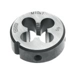 Плашка Bucovice Tools М10х1,0 115CrV3 DIN EN 22568 6g 30х11мм 210102 Плашка Bucovice Tools М10х1,0 115CrV3 DIN EN 22568 6g 30х11мм 210102