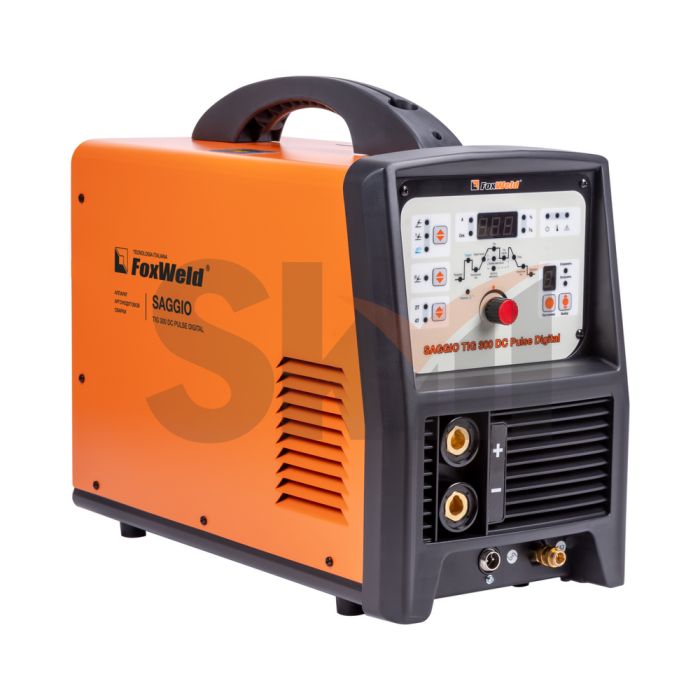 Аппарат аргонодуговой сварки SAGGIO TIG 300 DC Pulse Digital
