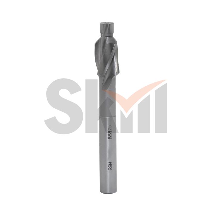 Цековка ц/х M6 6,4/11,4мм (Проходная) DIN1866 90° HSS-G Bucovice(CzTool) 851112