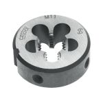 Плашка Bucovice Tools М11х1,5 115CrV3 DIN EN 22568 6g 30х11мм 210110 Плашка Bucovice Tools М11х1,5 115CrV3 DIN EN 22568 6g 30х11мм 210110