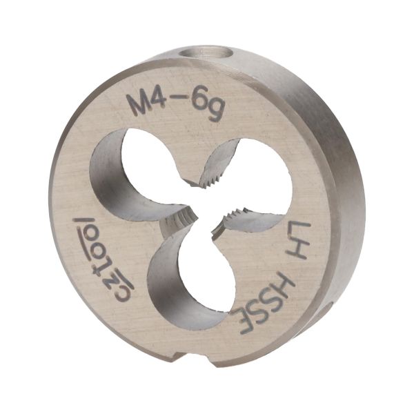 Плашка левая Bucovice Tools М4х0,7 HSSE-VA DIN EN 22568 6g 20х5мм 291040 Плашка левая Bucovice Tools М4х0,7 HSSE-VA DIN EN 22568 6g 20х5мм 291040