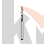 Цековка ц/х M2,5 2,7/4,9мм (Проходная) DIN1866 90° HSSE-Co5 Bucovice(CzTool) 852042