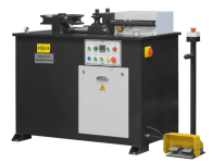 Трубогиб бездорновый Stalex JTB-50, ø 16 - 51 мм., 2,2 кВт., вес 550 кг.