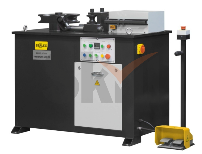 Трубогиб бездорновый Stalex JTB-50, ø 16 - 51 мм., 2,2 кВт., вес 550 кг.