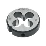 Плашка Bucovice Tools М12х1,25 115CrV3 DIN EN 22568 6g 38х10мм 210122 Плашка Bucovice Tools М12х1,25 115CrV3 DIN EN 22568 6g 38х10мм 210122