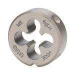 Плашка левая Bucovice Tools М8х1,25 HSSE-VA DIN EN 22568 6g 25х9мм 291080 Плашка левая Bucovice Tools М8х1,25 HSSE-VA DIN EN 22568 6g 25х9мм 291080