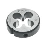 Плашка Bucovice Tools М12х1,5 115CrV3 DIN EN 22568 6g 38х10мм 210121 Плашка Bucovice Tools М12х1,5 115CrV3 DIN EN 22568 6g 38х10мм 210121