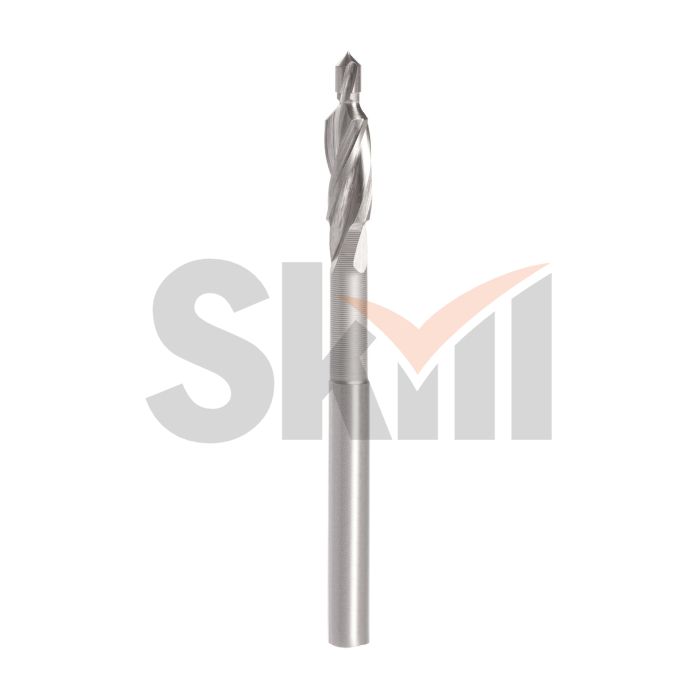 Цековка ц/х M3,5 3,7/6,7мм (Проходная) DIN1866 90° HSSE-Co5 Bucovice(CzTool) 852062