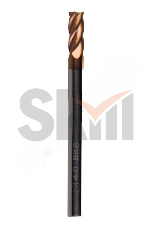 фреза концевая твердосплавная ВК8 ц/х ф  3 z=4