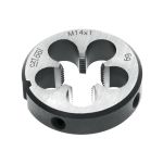 Плашка Bucovice Tools М14х1,0 115CrV3 DIN EN 22568 6g 38х10мм 210143 Плашка Bucovice Tools М14х1,0 115CrV3 DIN EN 22568 6g 38х10мм 210143