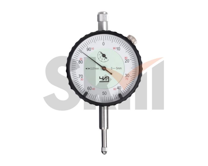 Индикатор часового типа ИЧ- 5 0,01 с ушком ЧИЗ