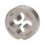 Плашка левая Bucovice Tools М5х0,8 HSSE-VA DIN EN 22568 6g 20х7мм 291050 Плашка левая Bucovice Tools М5х0,8 HSSE-VA DIN EN 22568 6g 20х7мм 291050