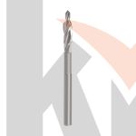 Цековка ц/х M3,5 2,9/6,7мм (Под резьбу) DIN1866 90° HSSE-Co5 Bucovice(CzTool) 852061