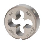 Плашка левая Bucovice Tools М10х1,5 HSSE-VA DIN EN 22568 6g 30х11мм 291100 Плашка левая Bucovice Tools М10х1,5 HSSE-VA DIN EN 22568 6g 30х11мм 291100