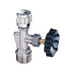 Вентиль 1/4"М