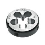 Плашка Bucovice Tools М14х1,25 115CrV3 DIN EN 22568 6g 38х10мм 210142 Плашка Bucovice Tools М14х1,25 115CrV3 DIN EN 22568 6g 38х10мм 210142